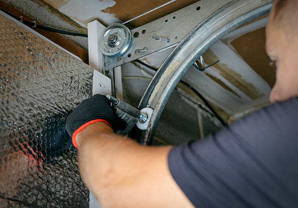 Affordable Garage Door Panel Replacement solutions in Frankfort, OH